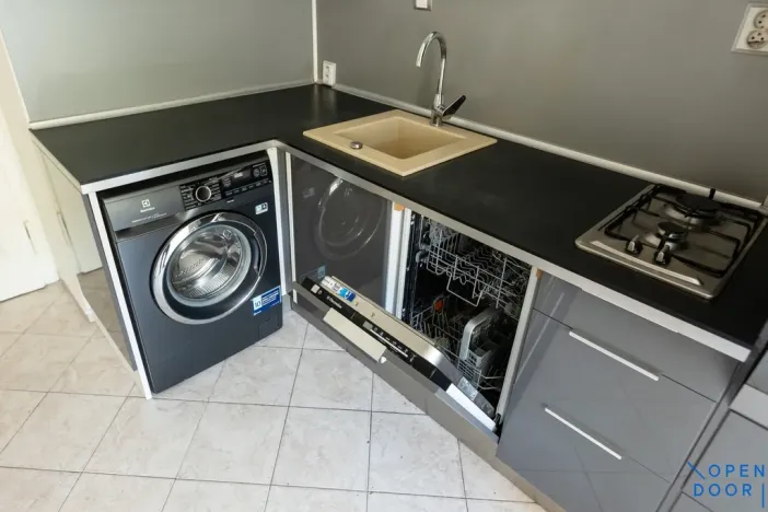 Pronájem bytu 2+kk, Praha - Žižkov, Domažlická, 52 m2