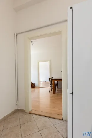 Pronájem bytu 2+kk, Praha - Žižkov, Domažlická, 52 m2