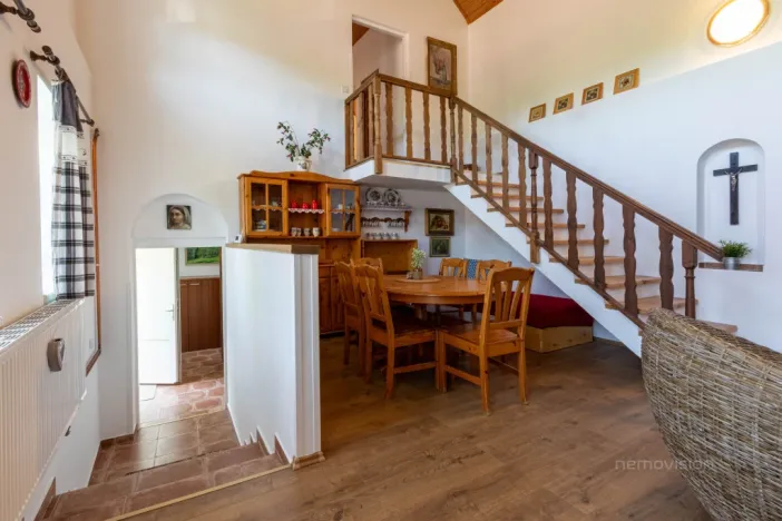 Prodej chaty, Tvarožná Lhota, Tvarožná Lhota ev. č., 120 m2
