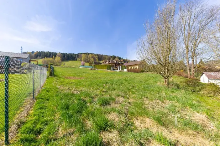 Prodej pozemku pro bydlení, Lipová-lázně, 744 m2