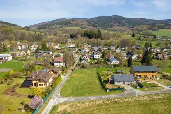 Prodej pozemku pro bydlení, Lipová-lázně, 744 m2