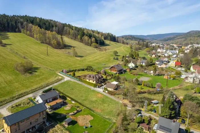 Prodej pozemku pro bydlení, Lipová-lázně, 744 m2