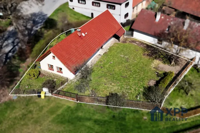 Prodej chalupy, Těchobuz, 78 m2