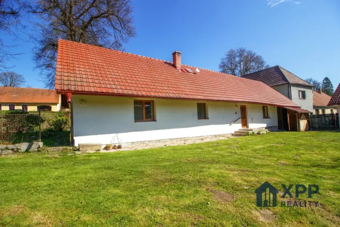 Prodej chalupy, Těchobuz, 78 m2
