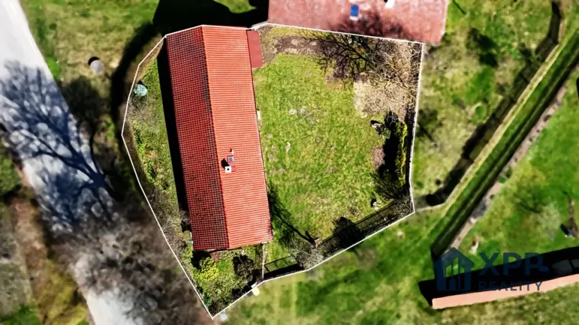 Prodej chalupy, Těchobuz, 78 m2