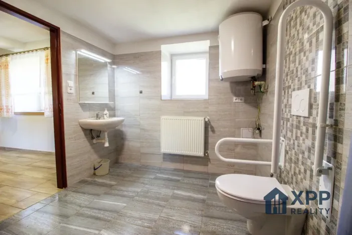 Prodej chalupy, Těchobuz, 78 m2