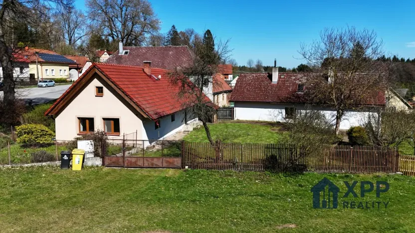 Prodej chalupy, Těchobuz, 78 m2