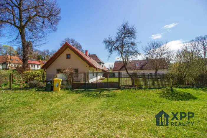 Prodej chalupy, Těchobuz, 78 m2