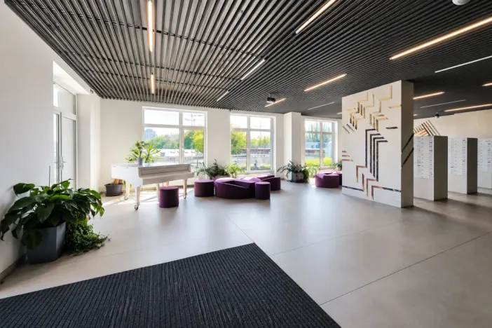 Pronájem bytu 2+kk, Praha - Vysočany, Freyova, 43 m2