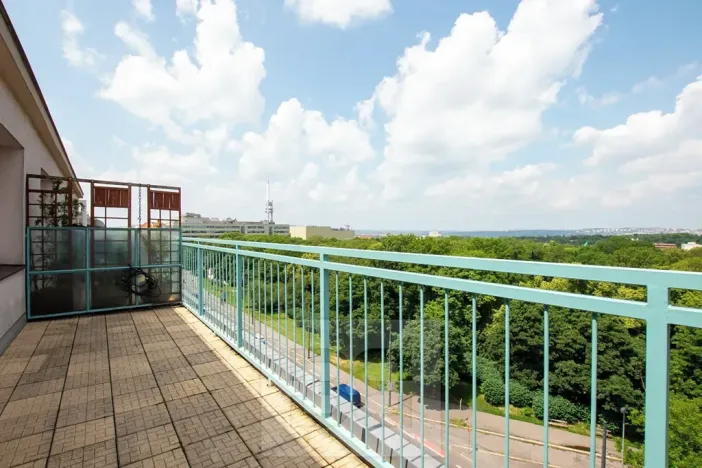 Pronájem bytu 3+1, Praha - Vinohrady, Písecká, 79 m2