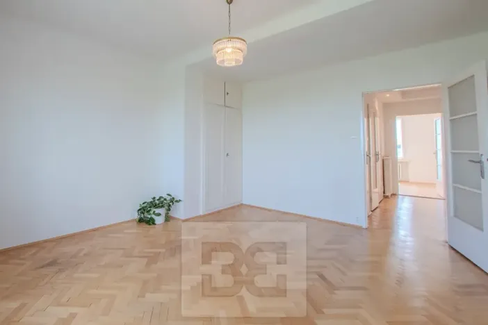 Pronájem bytu 3+1, Praha - Vinohrady, Písecká, 79 m2