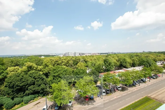 Pronájem bytu 3+1, Praha - Vinohrady, Písecká, 79 m2