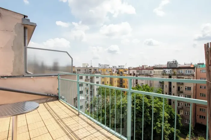 Pronájem bytu 3+1, Praha - Vinohrady, Písecká, 79 m2