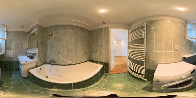 Pronájem bytu 3+1, Praha - Vinohrady, Písecká, 79 m2