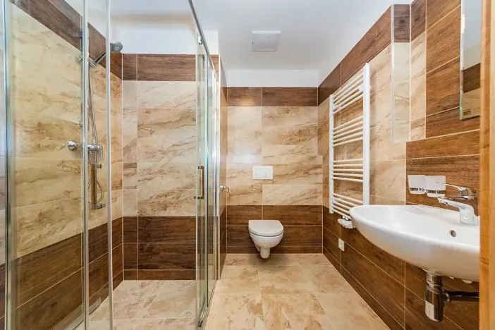 Pronájem bytu 2+kk, Praha - Hlubočepy, Fabiánové, 47 m2