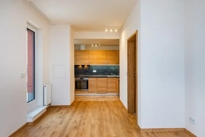 Pronájem bytu 2+kk, Praha - Hlubočepy, Fabiánové, 47 m2