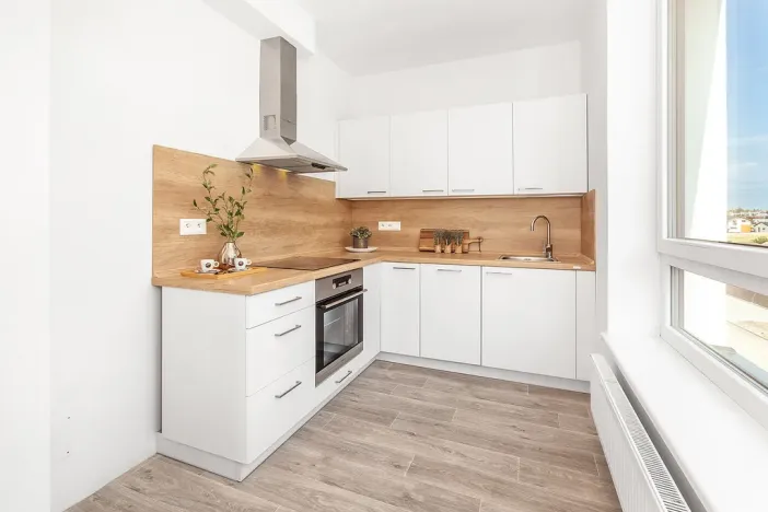 Pronájem bytu 1+1, Rychnov nad Kněžnou, Javornická, 42 m2