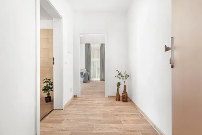 Pronájem bytu 1+1, Rychnov nad Kněžnou, Javornická, 42 m2