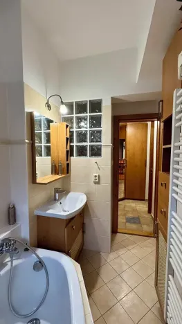 Pronájem bytu 3+1, Praha - Vršovice, Kišiněvská, 74 m2