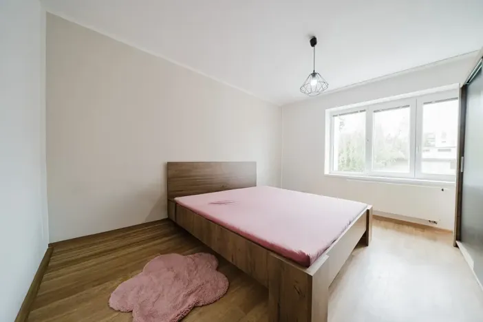 Pronájem bytu 2+1, Třebíč, Hladíkova, 58 m2