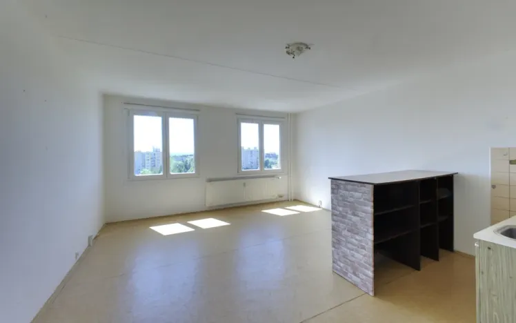 Prodej bytu 1+kk, Plzeň - Severní Předměstí, Hodonínská, 31 m2