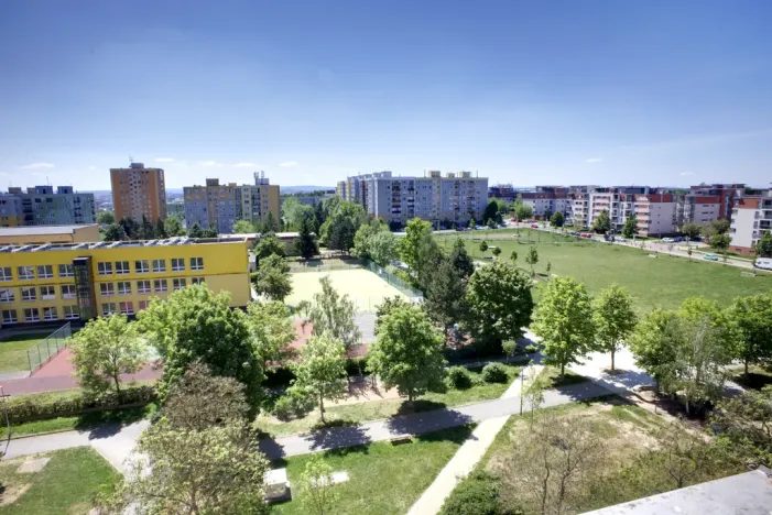 Prodej bytu 1+kk, Plzeň - Severní Předměstí, Hodonínská, 31 m2