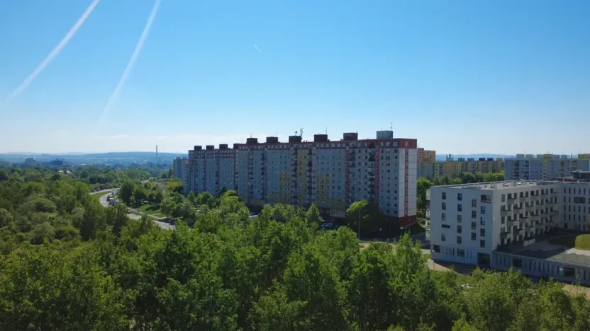 Prodej bytu 1+kk, Plzeň - Severní Předměstí, Hodonínská, 31 m2