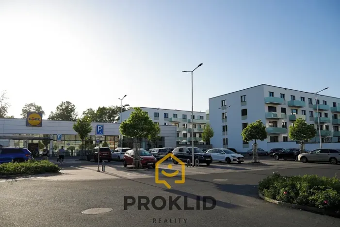 Prodej bytu 2+kk, Olomouc, Třída Jiřího Pelikána, 59 m2