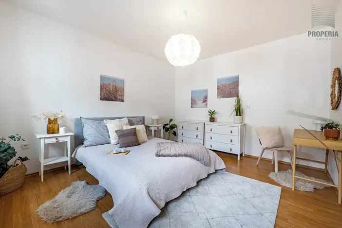 Prodej bytu 2+kk, Brno, Elgartova, 63 m2