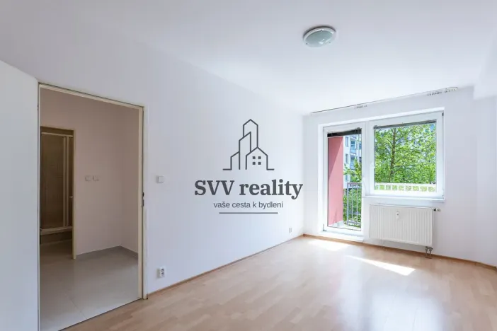 Prodej bytu 2+kk, Praha - Hlubočepy, Trnkovo náměstí, 43 m2