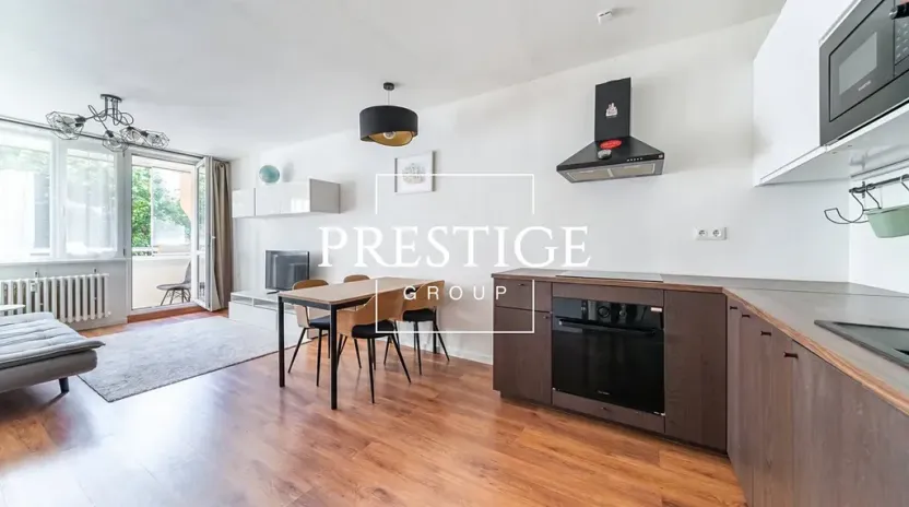 Pronájem bytu 2+kk, Praha - Libeň, Podvinný mlýn, 50 m2