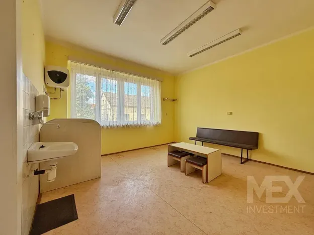 Prodej činžovního domu, Hradec Králové, Koutníkova, 276 m2