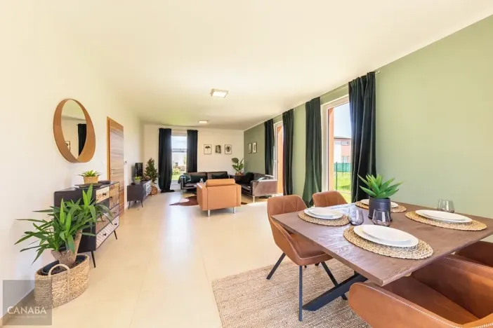 Prodej rodinného domu, Lešany, 132 m2
