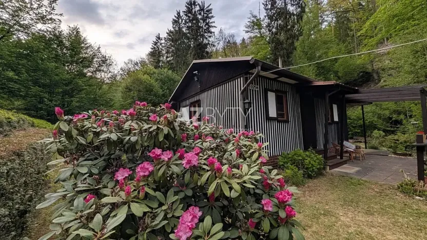 Prodej chaty, Chocerady, 40 m2