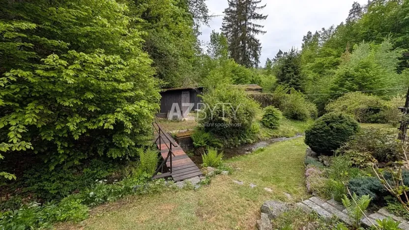 Prodej chaty, Chocerady, 40 m2
