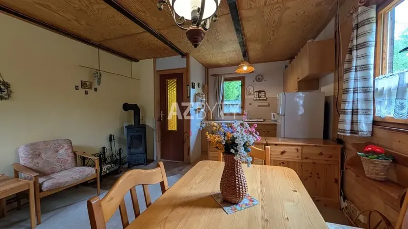 Prodej chaty, Chocerady, 40 m2