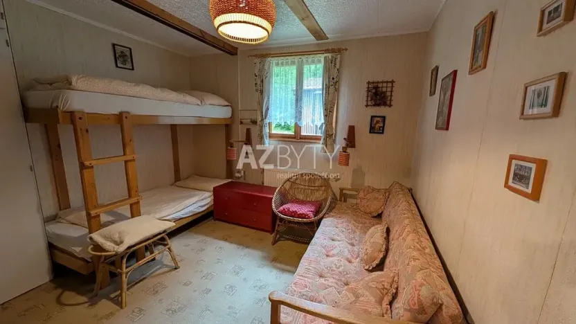 Prodej chaty, Chocerady, 40 m2