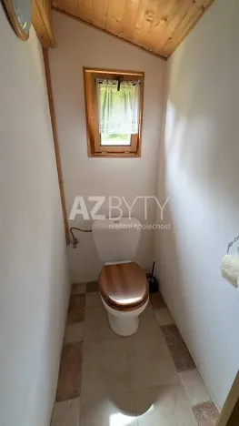 Prodej chaty, Chocerady, 40 m2