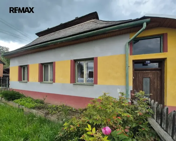 Prodej rodinného domu, Rohozná, 269 m2