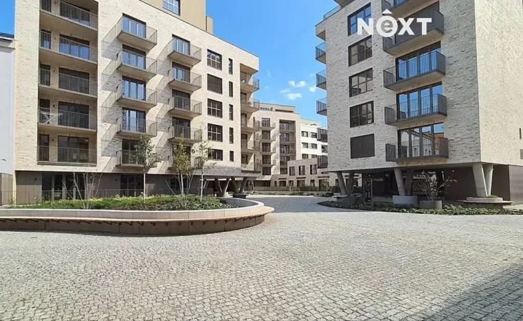 Pronájem bytu 1+kk, Brno, Bratislavská, 37 m2