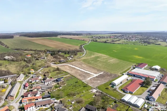 Prodej pozemku pro bydlení, Žerčice, 825 m2