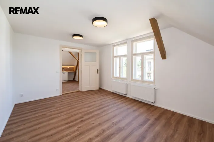 Pronájem bytu 2+kk, Liberec - Liberec XXX-Vratislavice nad Nisou, U Sila, 40 m2