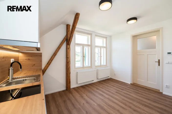 Pronájem bytu 2+kk, Liberec - Liberec XXX-Vratislavice nad Nisou, U Sila, 40 m2