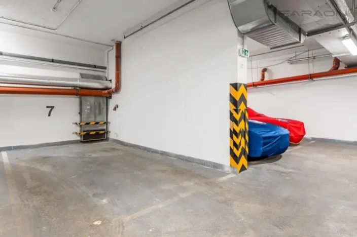 Pronájem kanceláře, Praha - Nusle, Mojmírova, 140 m2