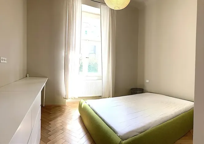 Pronájem bytu 3+kk, Praha - Bubeneč, dr. Zikmunda Wintra, 77 m2