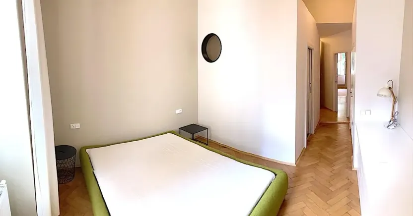 Pronájem bytu 3+kk, Praha - Bubeneč, dr. Zikmunda Wintra, 77 m2