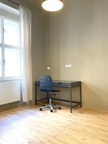 Pronájem bytu 3+kk, Praha - Bubeneč, dr. Zikmunda Wintra, 77 m2