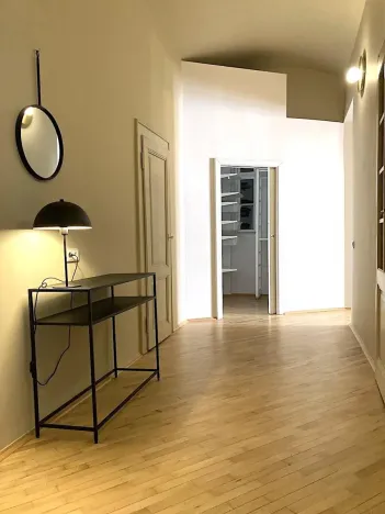 Pronájem bytu 3+kk, Praha - Bubeneč, dr. Zikmunda Wintra, 77 m2