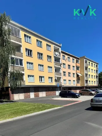 Prodej bytu 3+kk, Sokolov, Seifertova, 66 m2