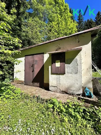 Prodej chaty, Jáchymov, Zálesí, 86 m2